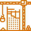 Construction Job Site Dumpster Rentals