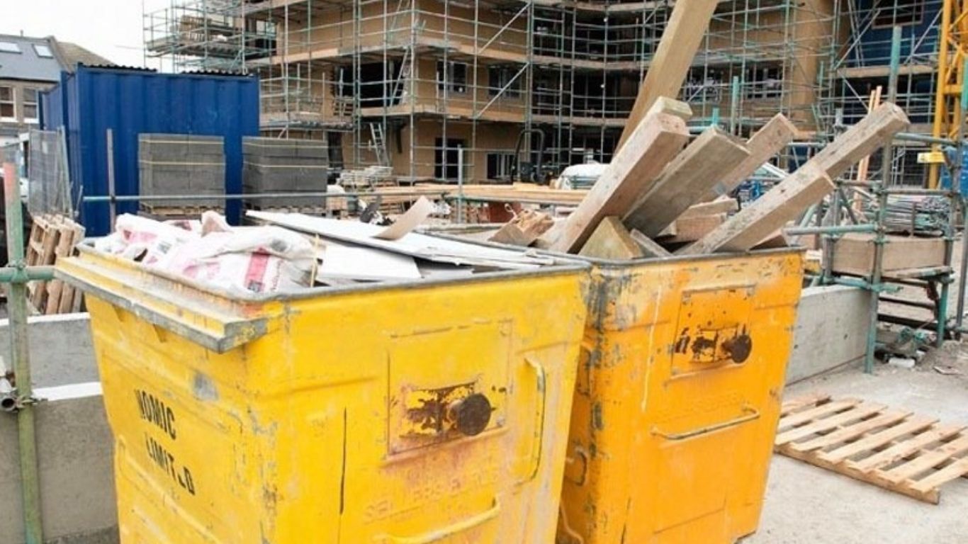 Construction Waste Solutions