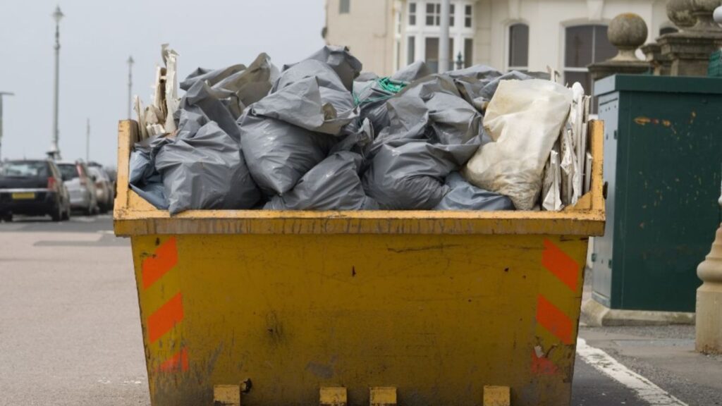 Dumpster Rental Company Near Me