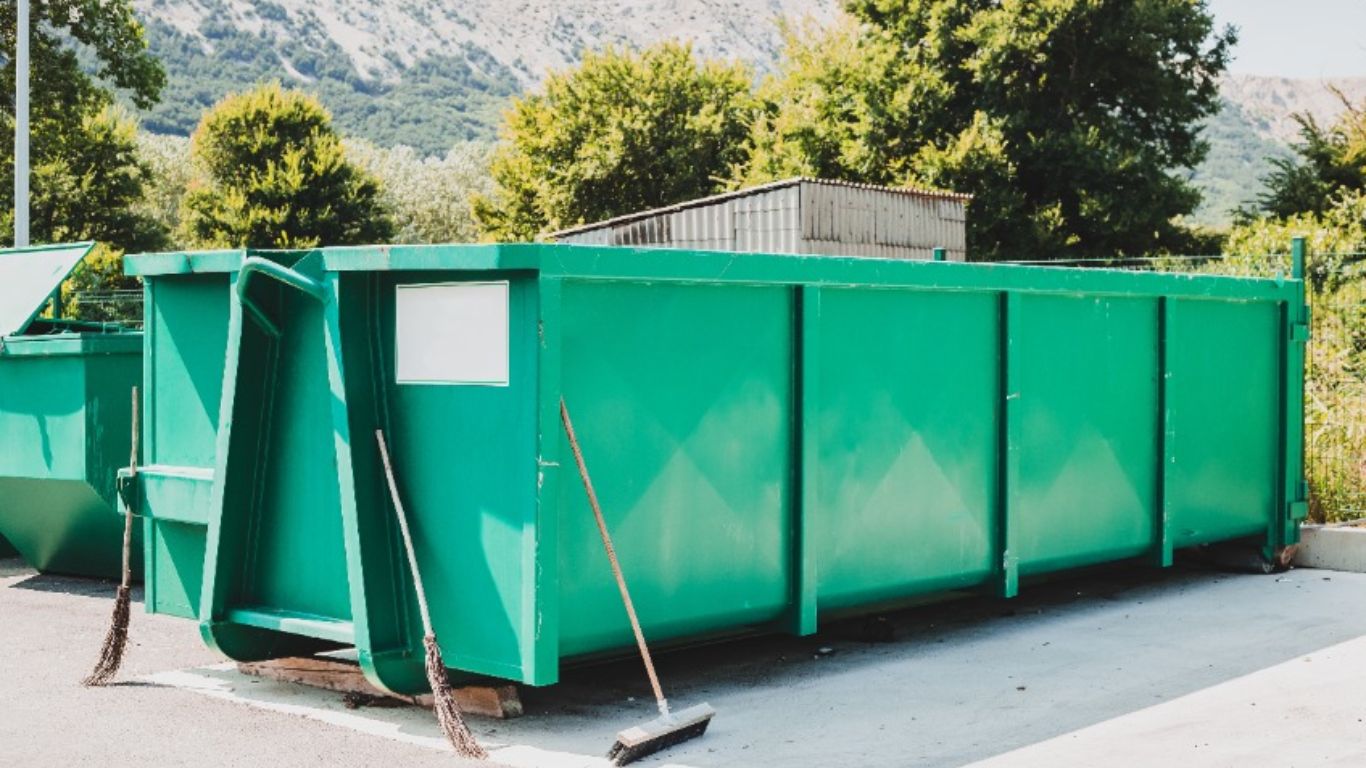 Sustainable Waste Management