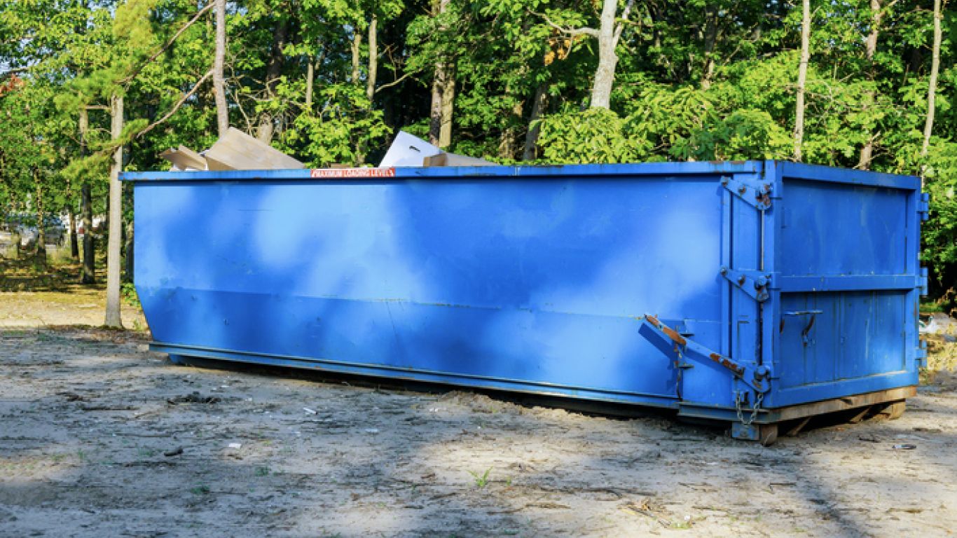 Dumpster