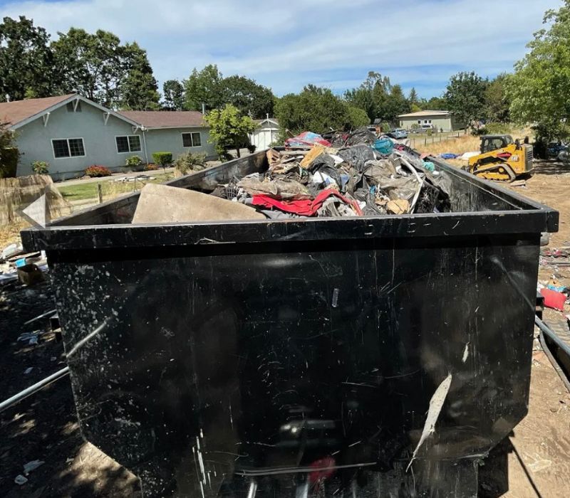 dumpster rentals