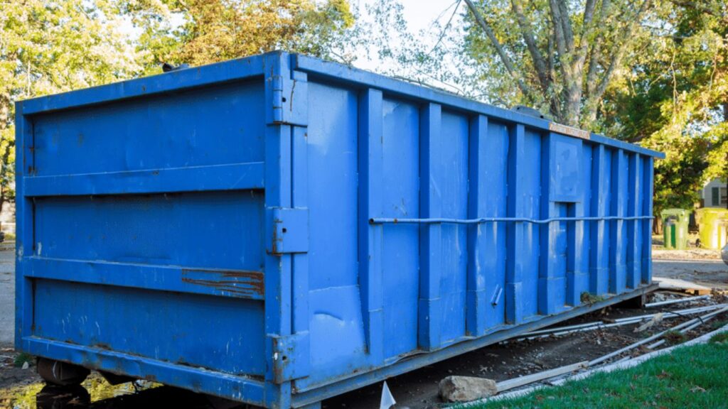 Garbage Bin Rentals