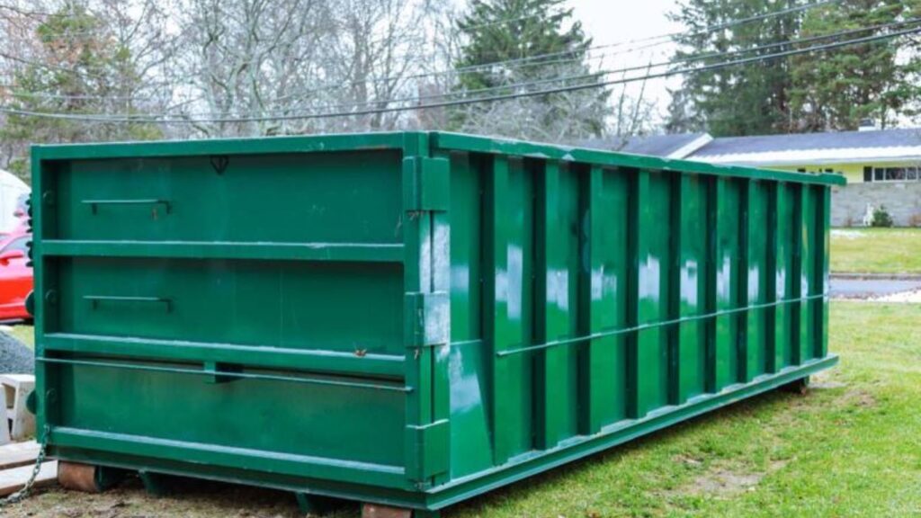 DIY Trash Disposal