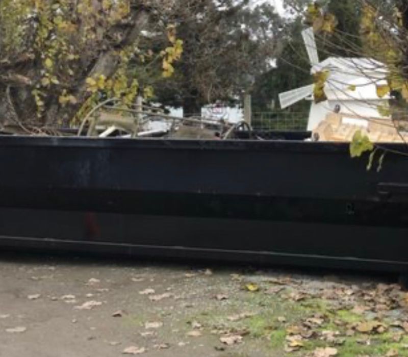 Commercial Dumpster Rentals